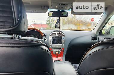 Седан Lexus ES 2007 в 