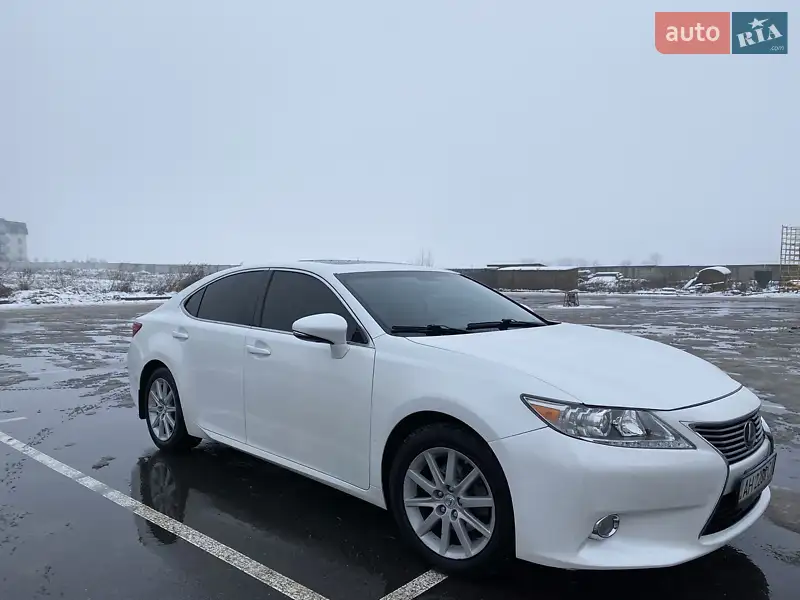 Lexus ES 2014