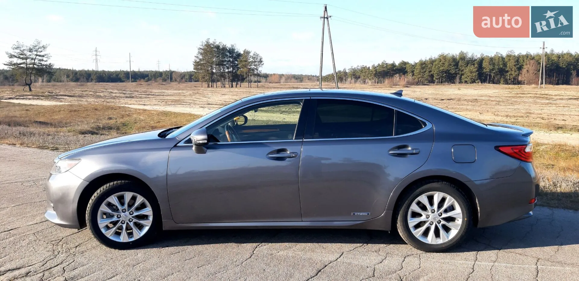 2014 Lexus ES - фото 1