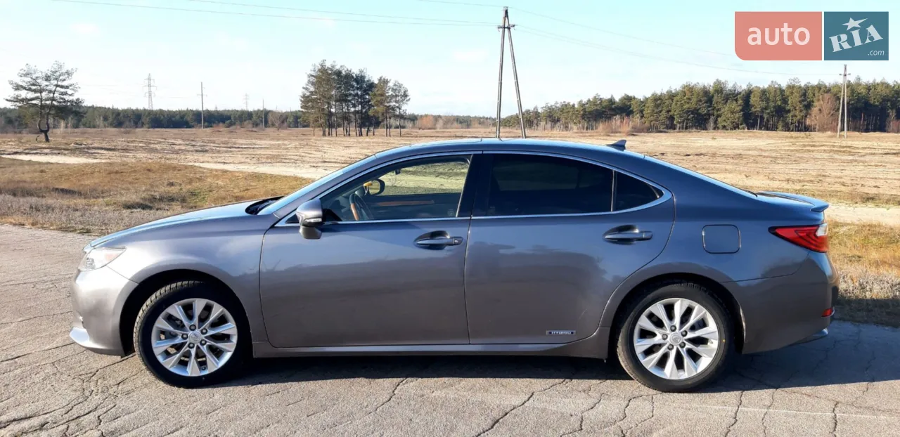 2015 Lexus ES - мініатюра 31