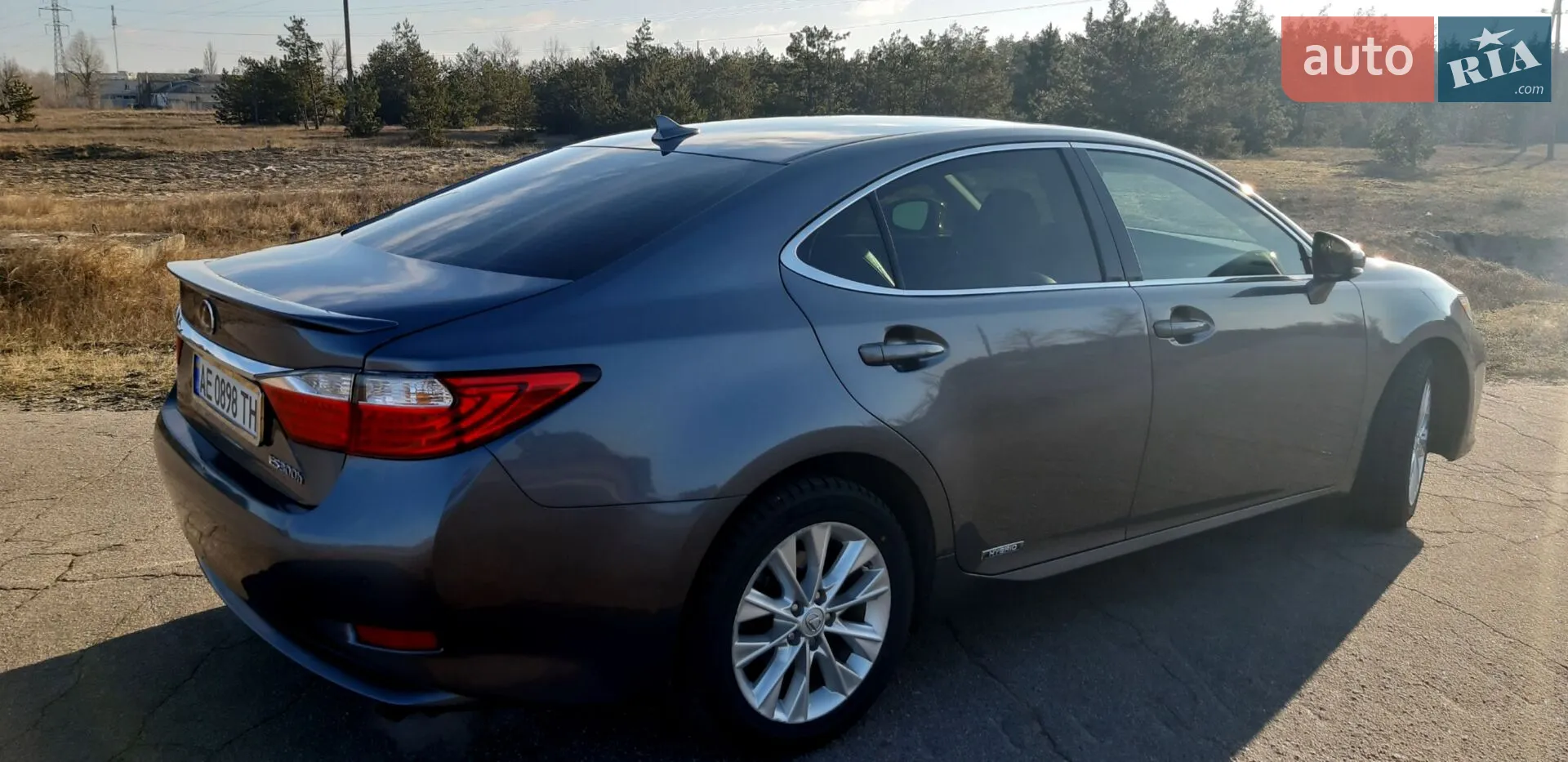 2014 Lexus ES - мініатюра 7