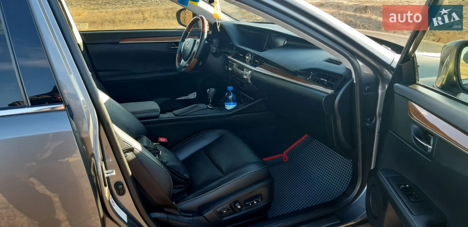 2014 Lexus ES - мініатюра 16
