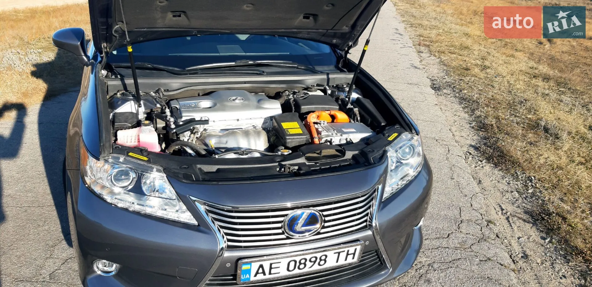 2014 Lexus ES - мініатюра 20