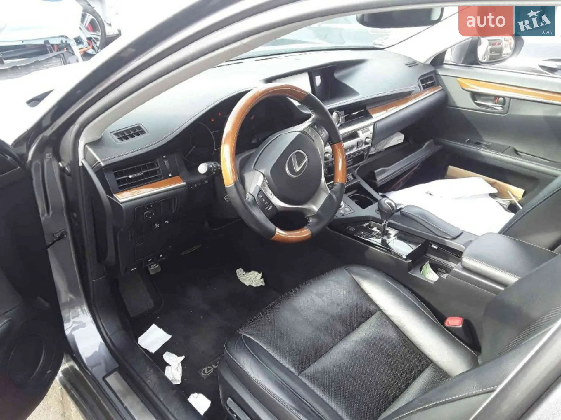 2014 Lexus ES - мініатюра 41