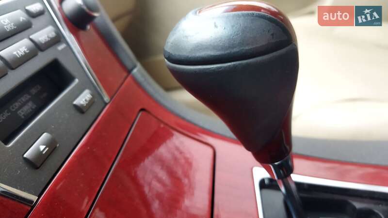 Седан Lexus ES 2008 в Виннице