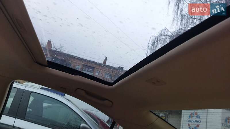 Седан Lexus ES 2008 в Виннице