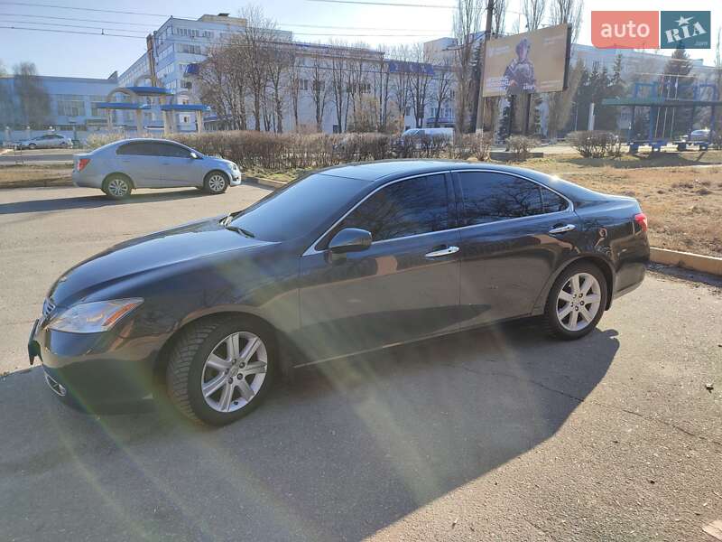 Седан Lexus ES 2007 в Кропивницком