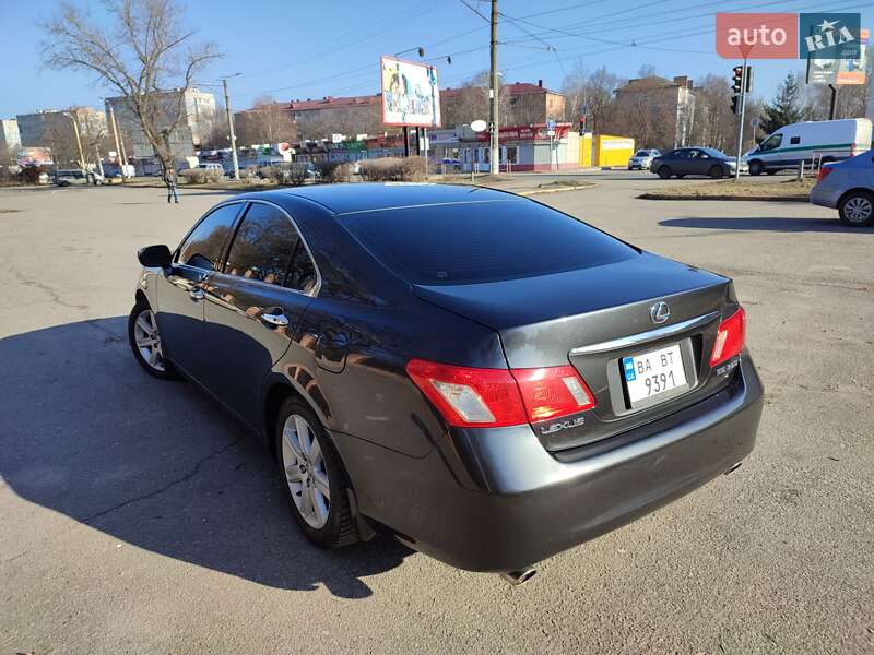 Седан Lexus ES 2007 в Кропивницком