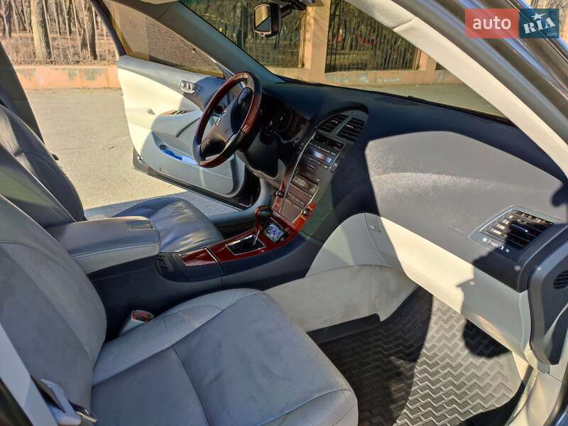 Седан Lexus ES 2007 в Кропивницком