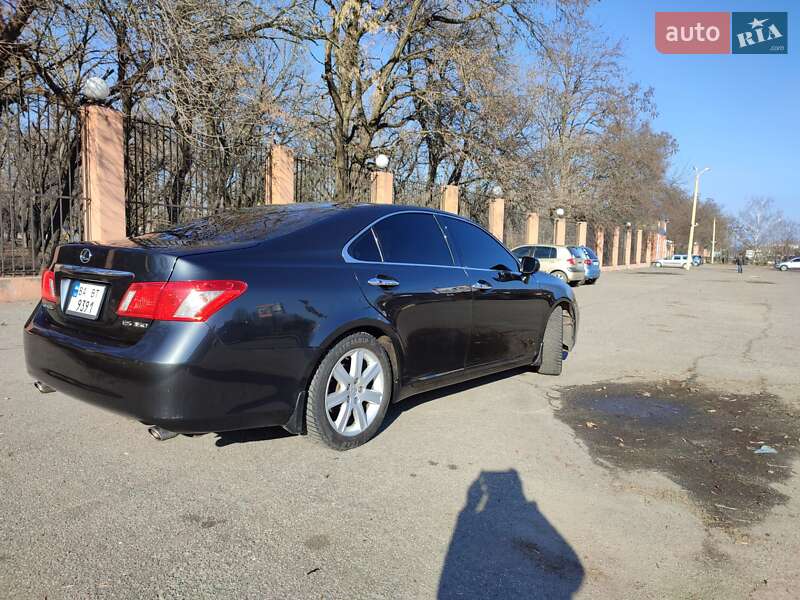 Седан Lexus ES 2007 в Кропивницком