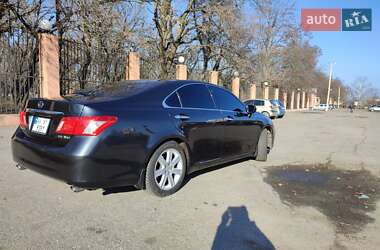 Седан Lexus ES 2007 в Кропивницькому