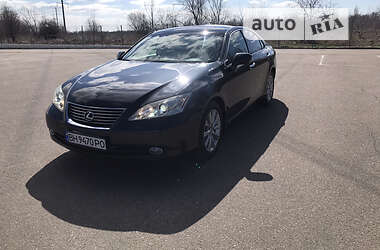 Седан Lexus ES 2008 в Одессе