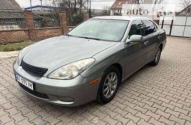 Седан Lexus ES 2002 в Киеве
