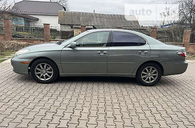 Седан Lexus ES 2002 в Киеве