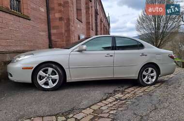 Седан Lexus ES 2003 в Одесі
