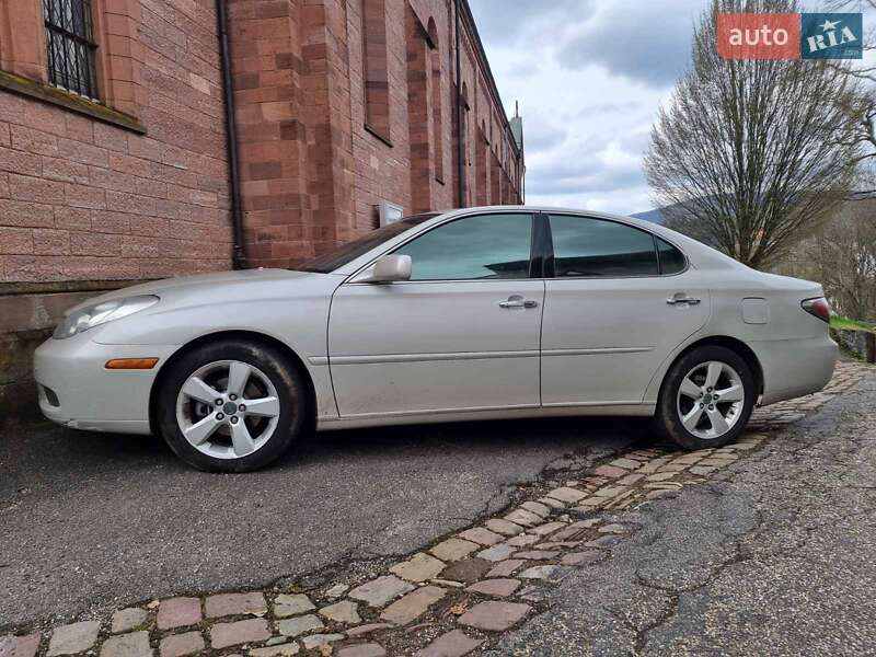 Седан Lexus ES 2003 в Одесі