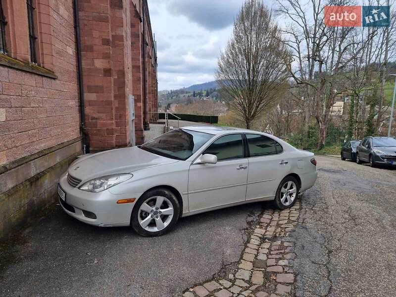 Седан Lexus ES 2003 в Одессе
