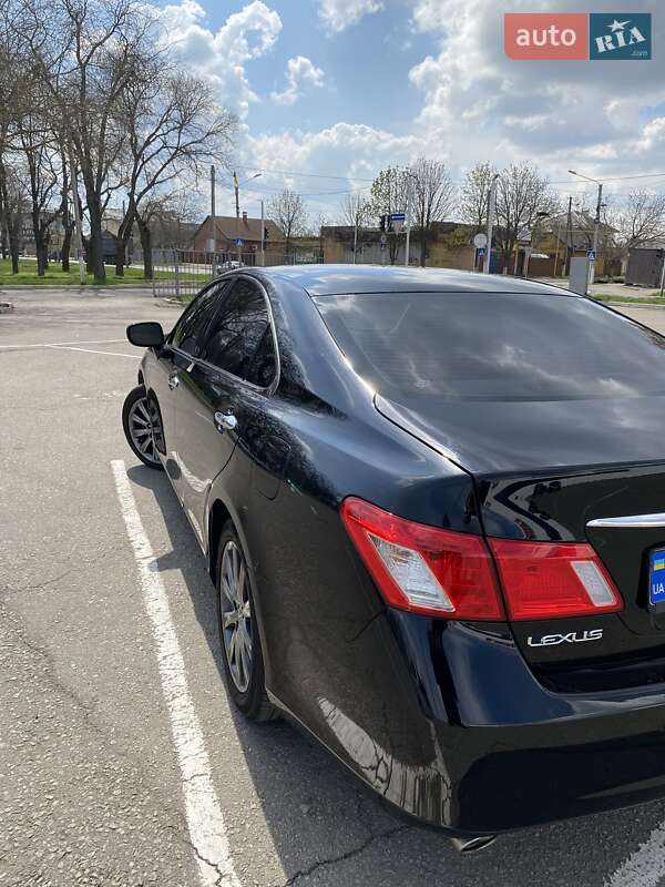 Седан Lexus ES 2008 в Измаиле фото 2 Седан Lexus ES 2008 в Измаиле