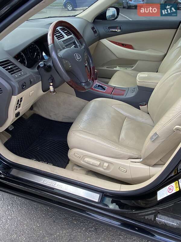Седан Lexus ES 2008 в Измаиле фото 10 Седан Lexus ES 2008 в Измаиле