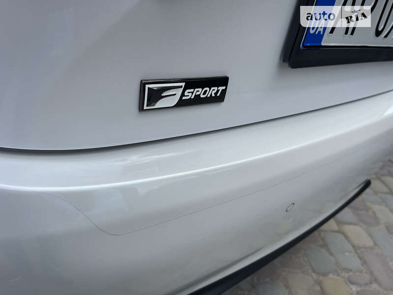 Седан Lexus ES 2017 в Запорожье