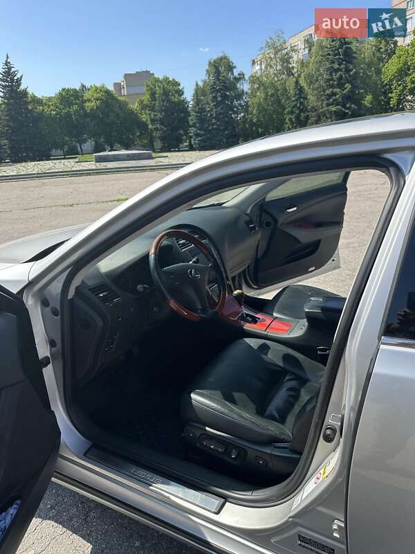 Седан Lexus ES 2007 в Лозовой