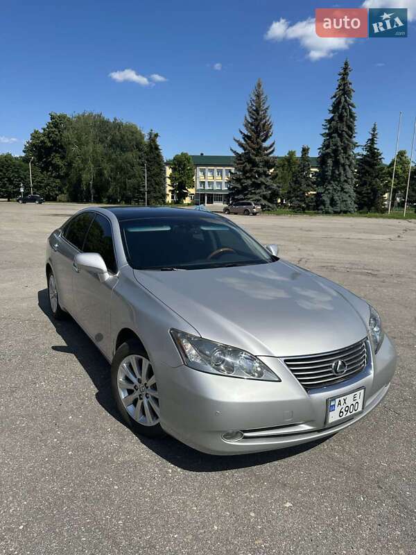 Седан Lexus ES 2007 в Лозовой