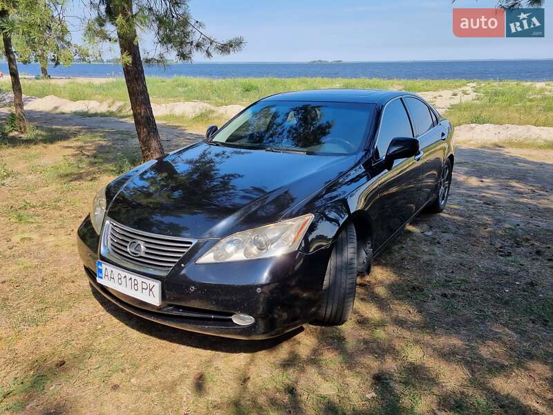 Седан Lexus ES 2006 в Черкасах фото 2 Седан Lexus ES 2006 в Черкасах