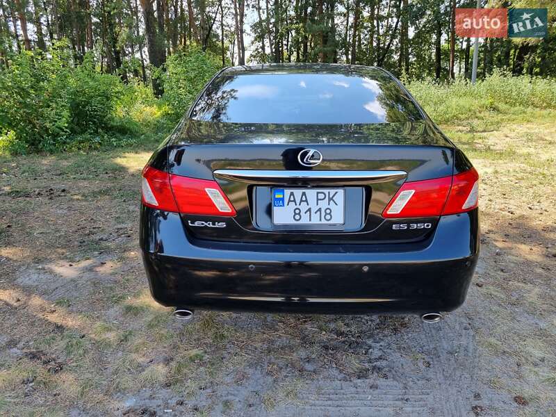 Седан Lexus ES 2006 в Черкасах фото 7 Седан Lexus ES 2006 в Черкасах
