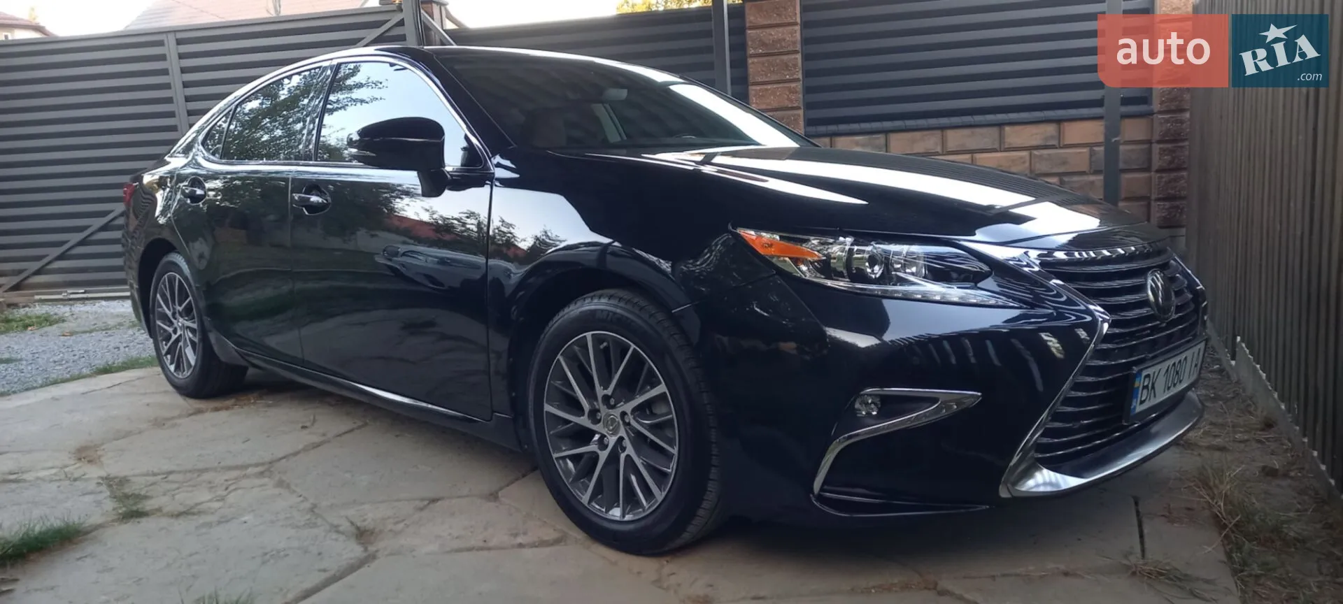2016 Lexus ES - мініатюра 2
