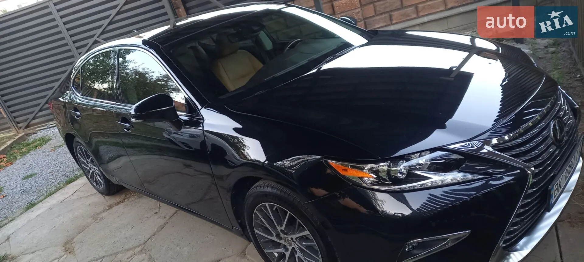 2016 Lexus ES - мініатюра 5
