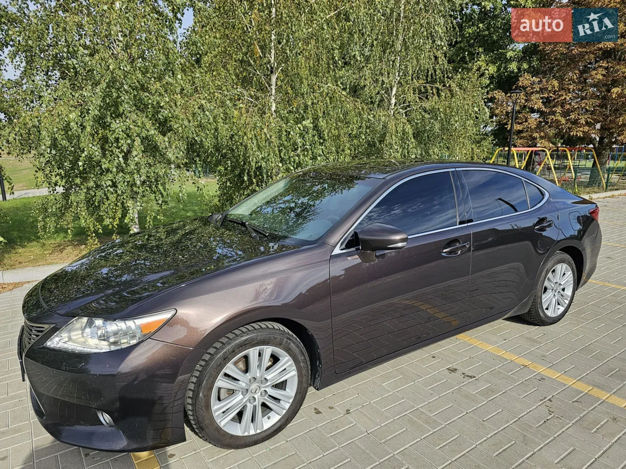 2013 Lexus ES - мініатюра 25