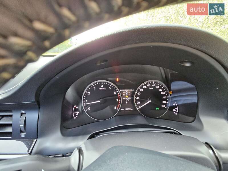 Седан Lexus ES 2013 в Борисполе