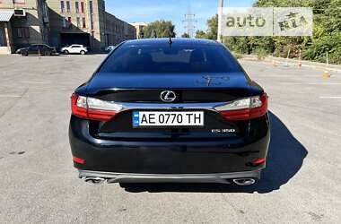 Седан Lexus ES 2017 в Дніпрі