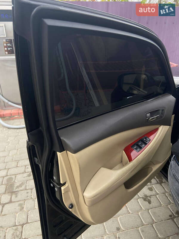 Седан Lexus ES 2007 в Новом Роздоле