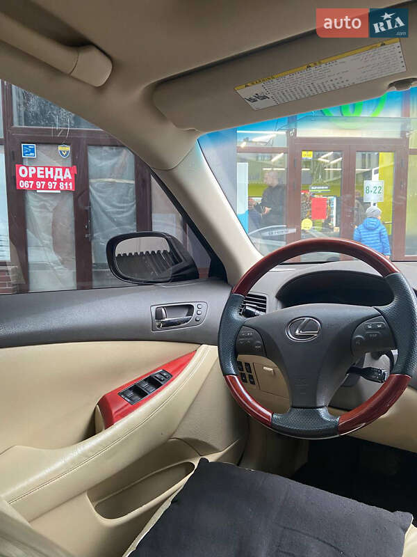 Седан Lexus ES 2007 в Новом Роздоле