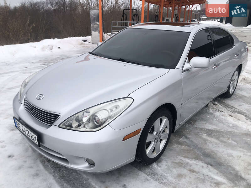 Седан Lexus ES 2005 в Харкові фото 2 Седан Lexus ES 2005 в Харкові