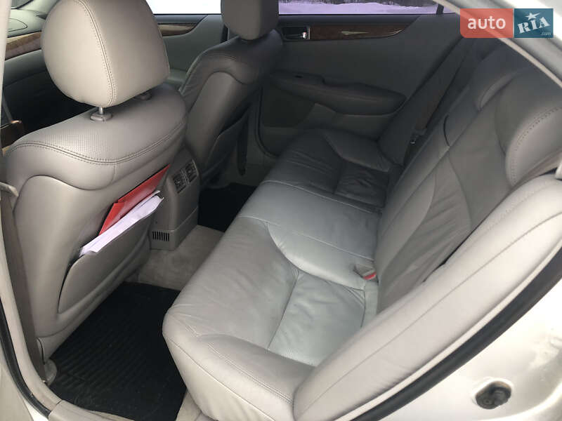 Седан Lexus ES 2005 в Харкові фото 8 Седан Lexus ES 2005 в Харкові