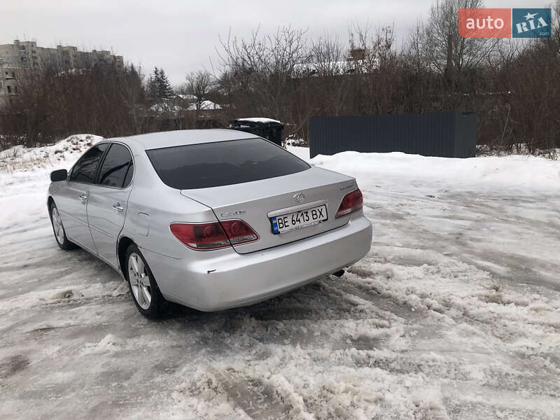 Седан Lexus ES 2005 в Харкові фото 7 Седан Lexus ES 2005 в Харкові