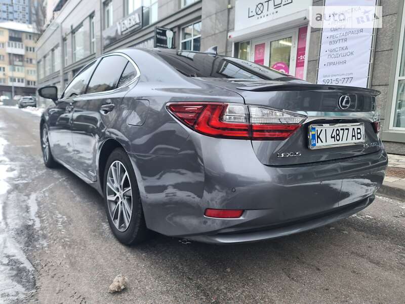 Седан Lexus ES 2016 в Белой Церкви фото 7 Седан Lexus ES 2016 в Белой Церкви