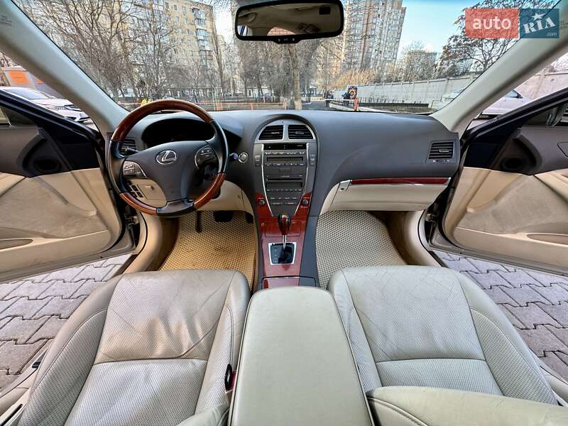 Lexus ES 2010