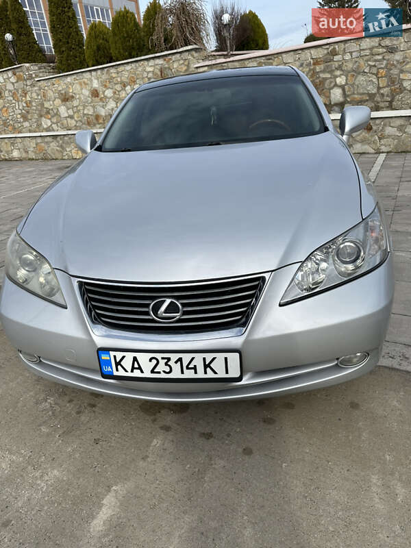 Седан Lexus ES 2007 в Сокирянах