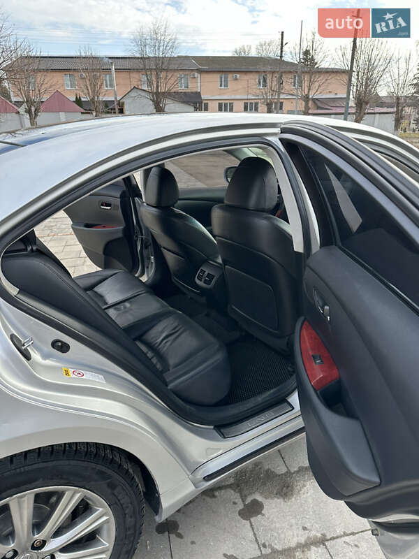 Седан Lexus ES 2007 в Сокирянах