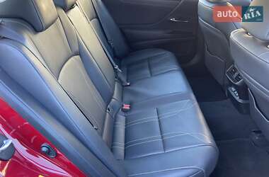 Седан Lexus ES 2018 в Одессе