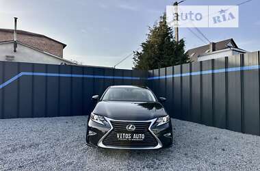 Седан Lexus ES 2018 в Луцке
