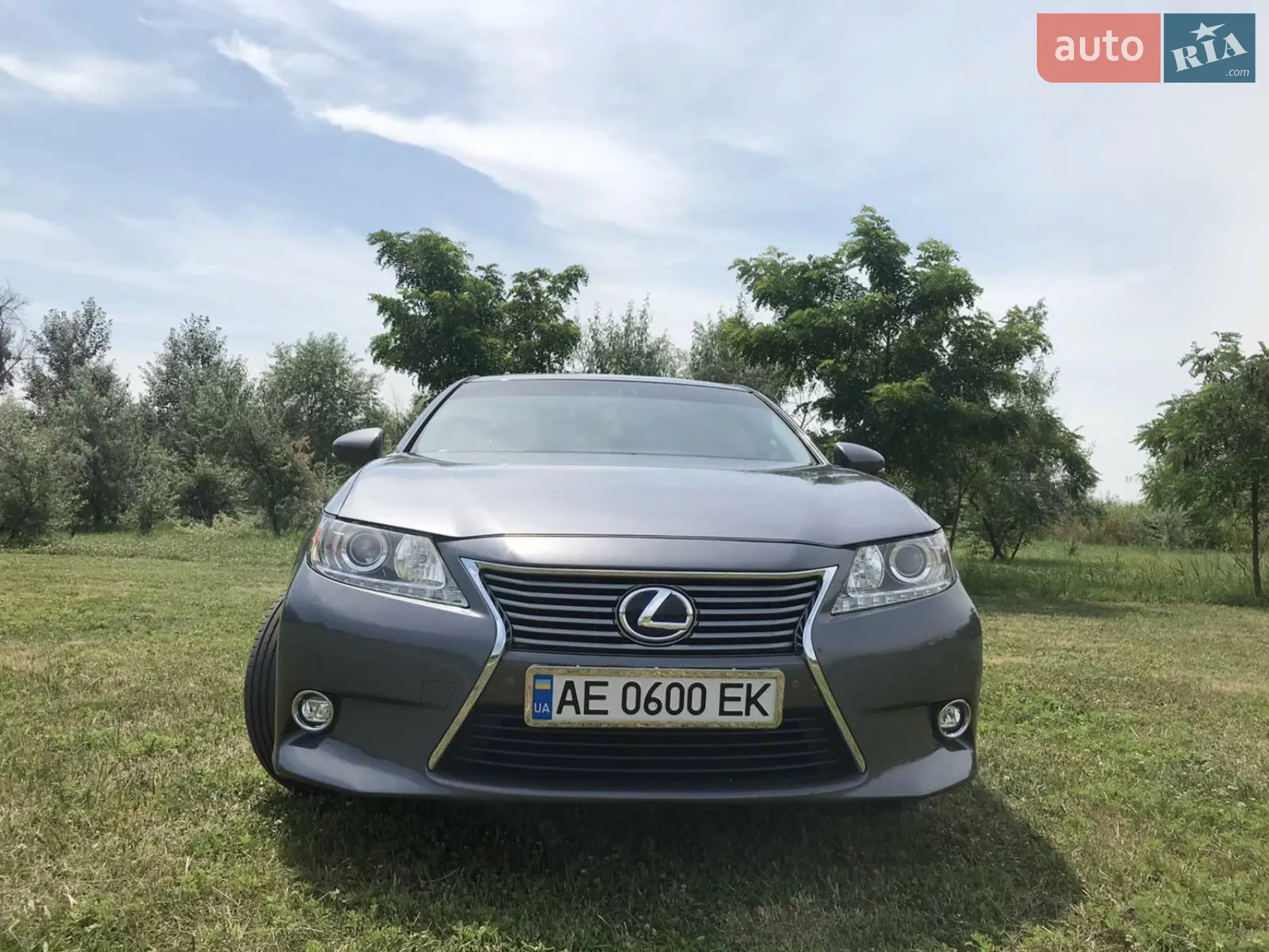2014 Lexus ES - мініатюра 4