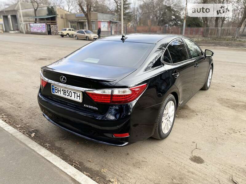 Lexus ES 2012