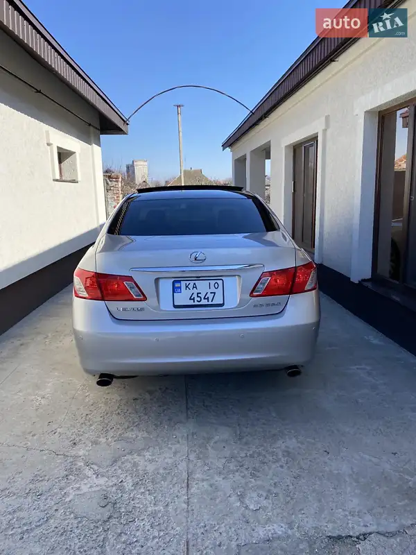Lexus ES 2008