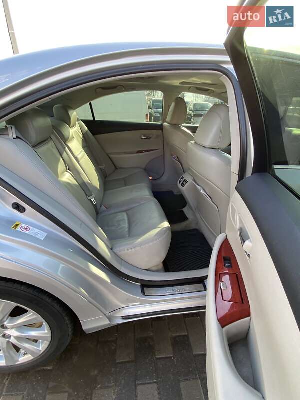Седан Lexus ES 2008 в Лубнах фото 11 Седан Lexus ES 2008 в Лубнах