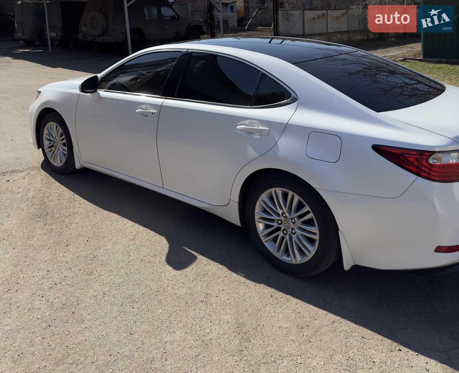2013 Lexus ES - мініатюра 3