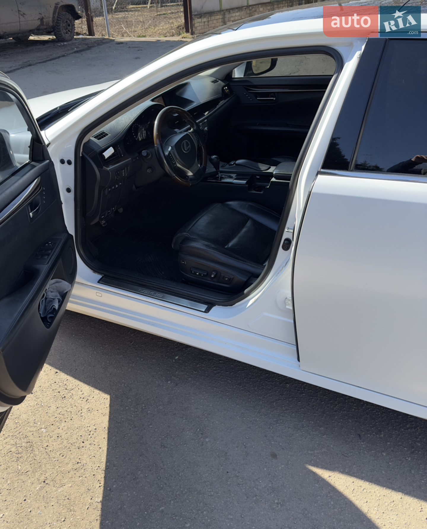 2013 Lexus ES - мініатюра 4